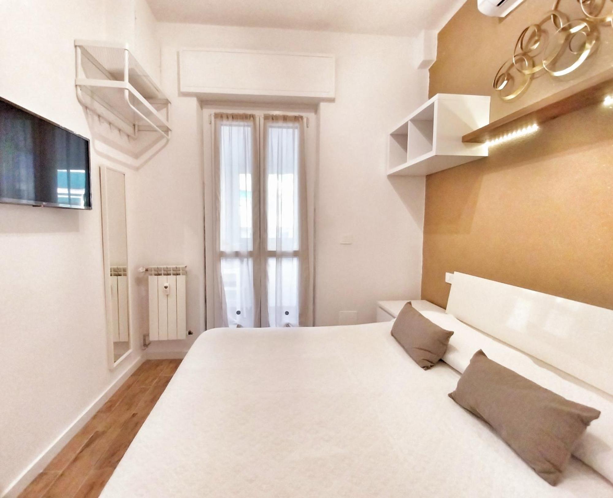 Attic Apartment Rapallo Exterior foto