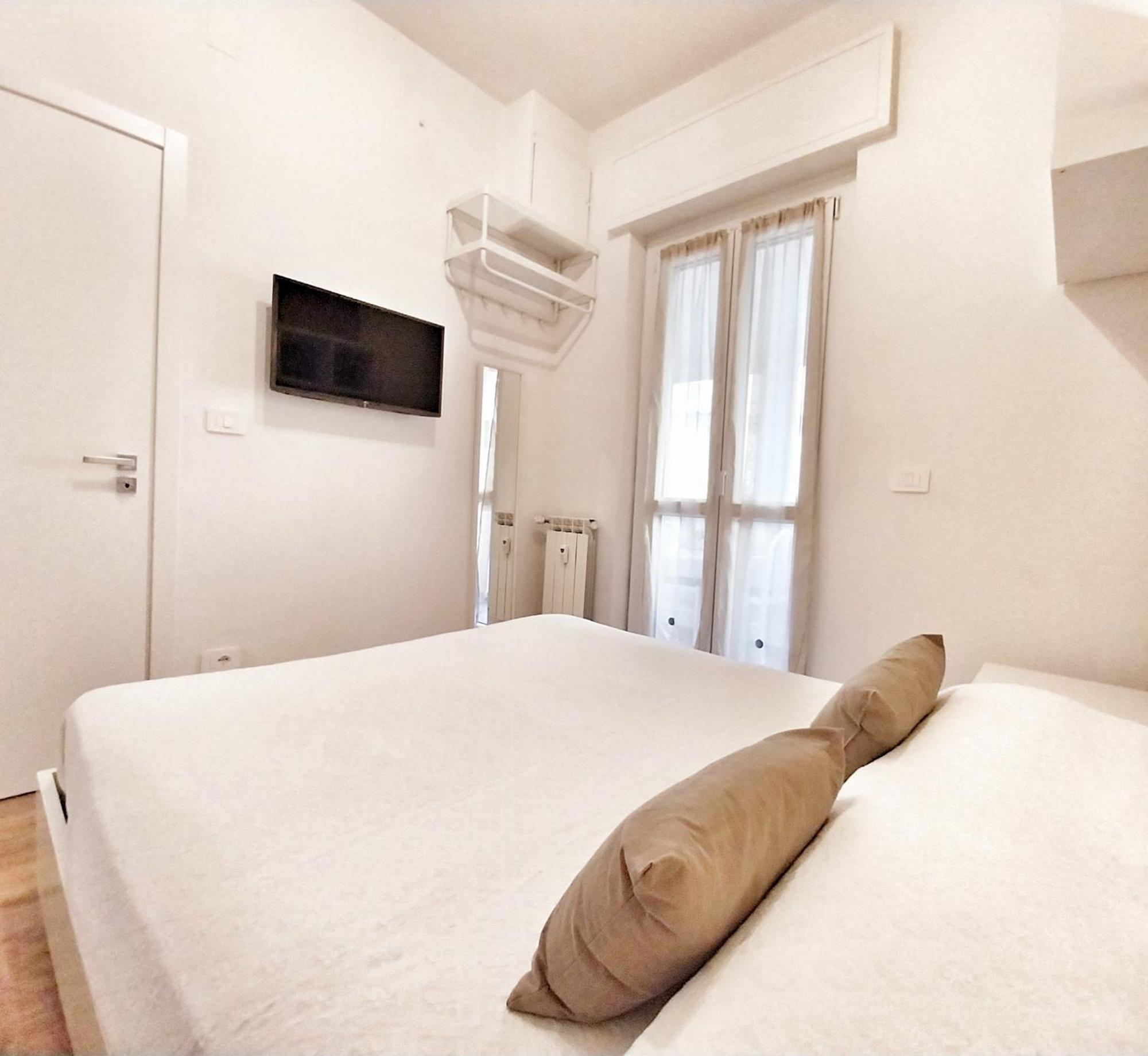 Attic Apartment Rapallo Exterior foto