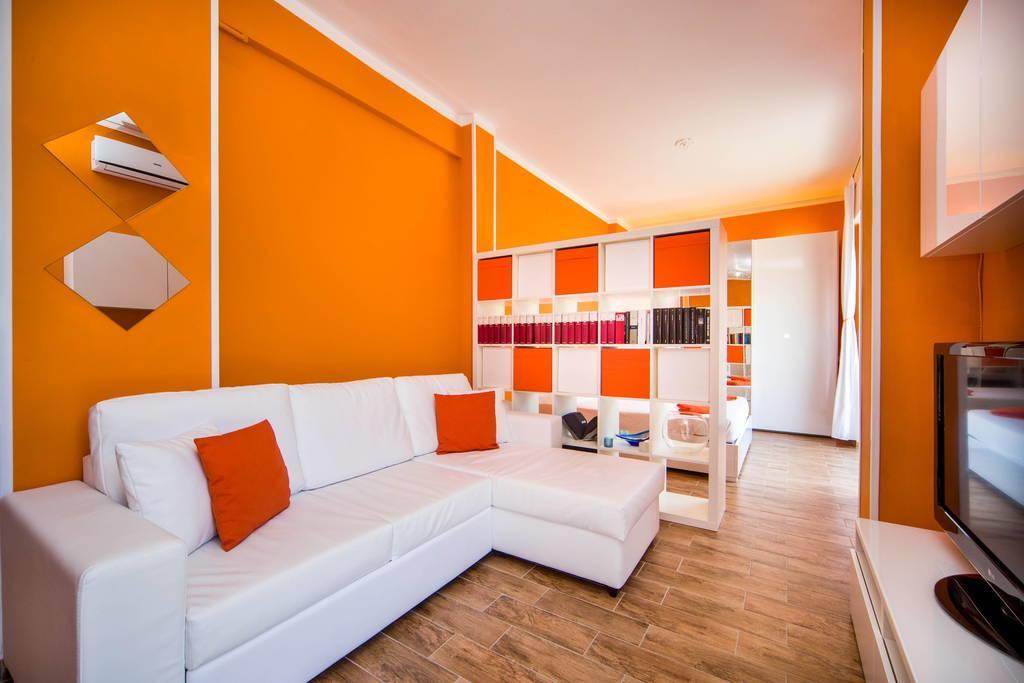 Attic Apartment Rapallo Cameră foto
