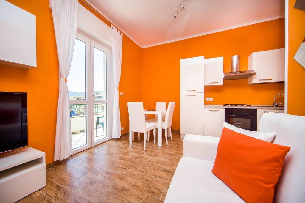 Attic Apartment Rapallo Cameră foto