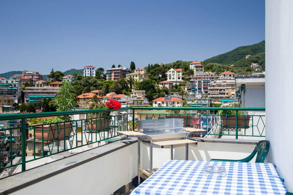 Attic Apartment Rapallo Cameră foto