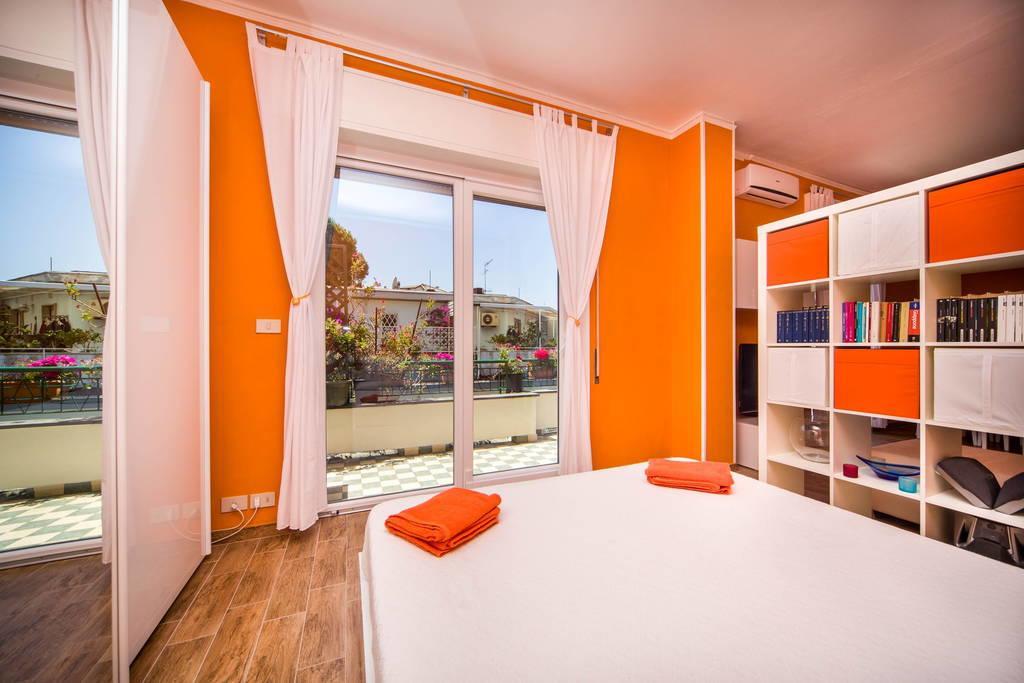 Attic Apartment Rapallo Cameră foto