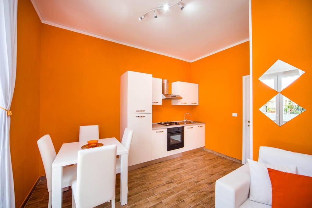 Attic Apartment Rapallo Cameră foto