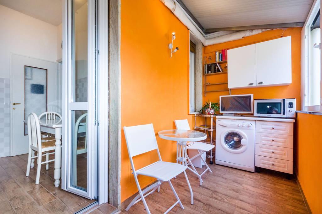 Attic Apartment Rapallo Cameră foto
