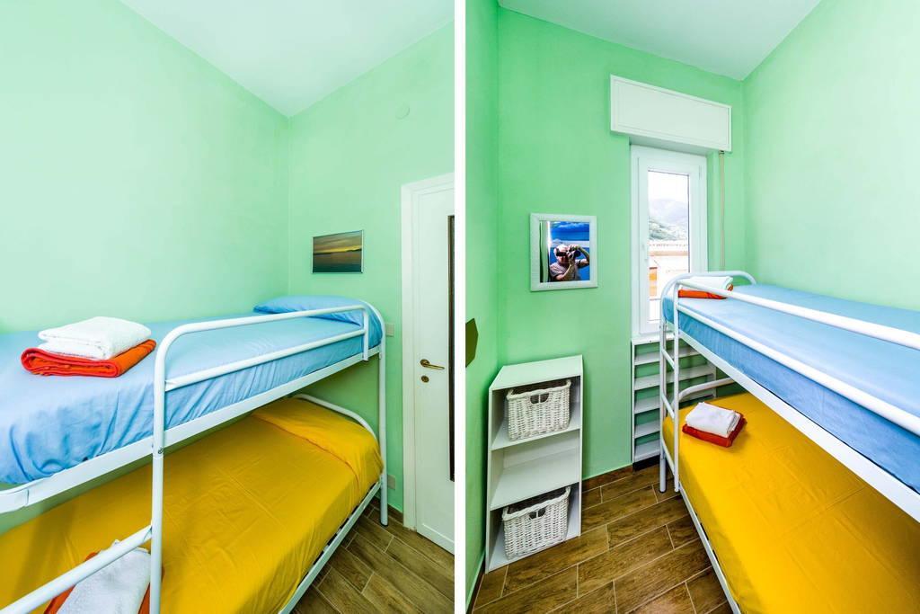 Attic Apartment Rapallo Cameră foto