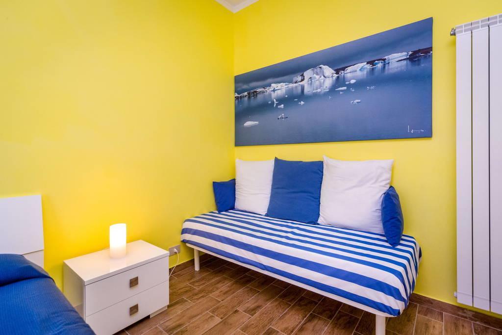 Attic Apartment Rapallo Cameră foto