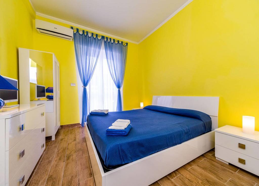 Attic Apartment Rapallo Cameră foto