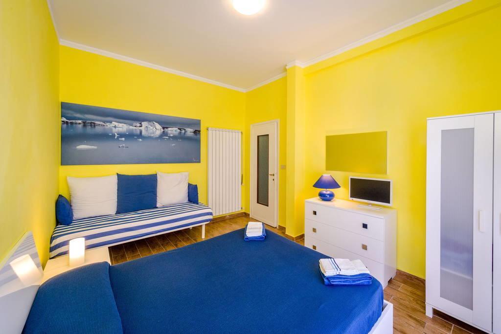 Attic Apartment Rapallo Cameră foto