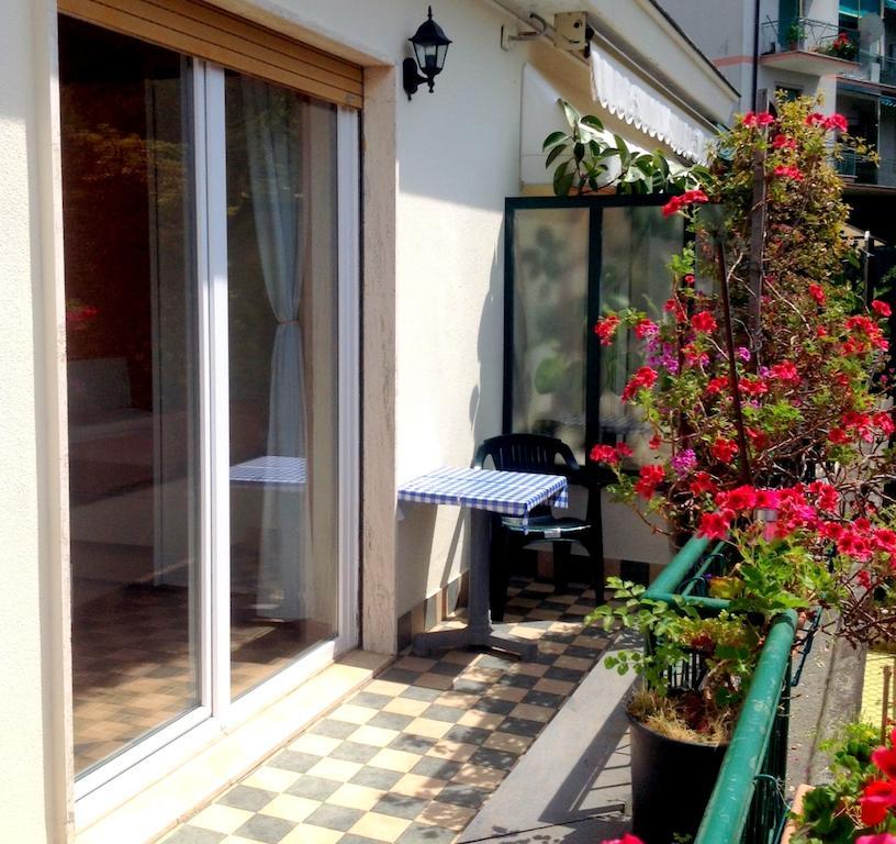 Attic Apartment Rapallo Cameră foto