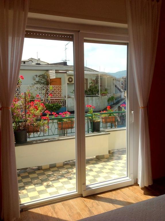 Attic Apartment Rapallo Cameră foto