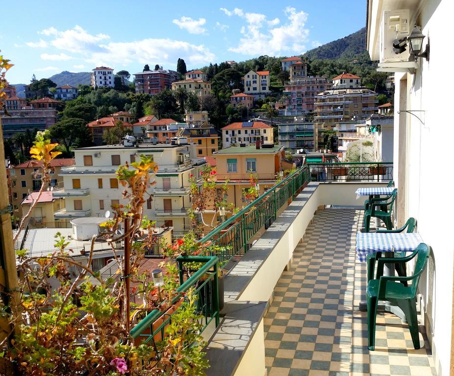 Attic Apartment Rapallo Cameră foto