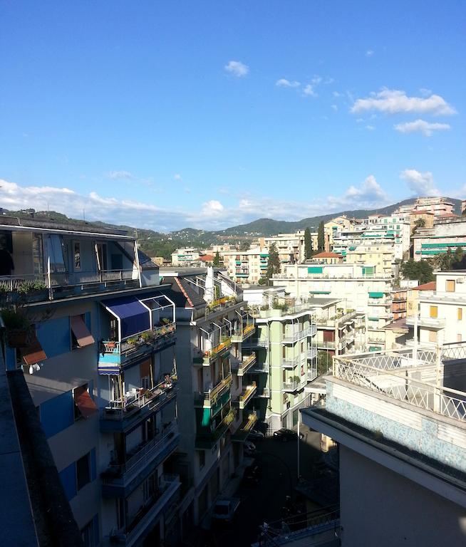 Attic Apartment Rapallo Cameră foto