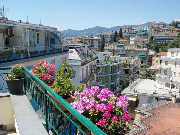 Attic Apartment Rapallo Cameră foto
