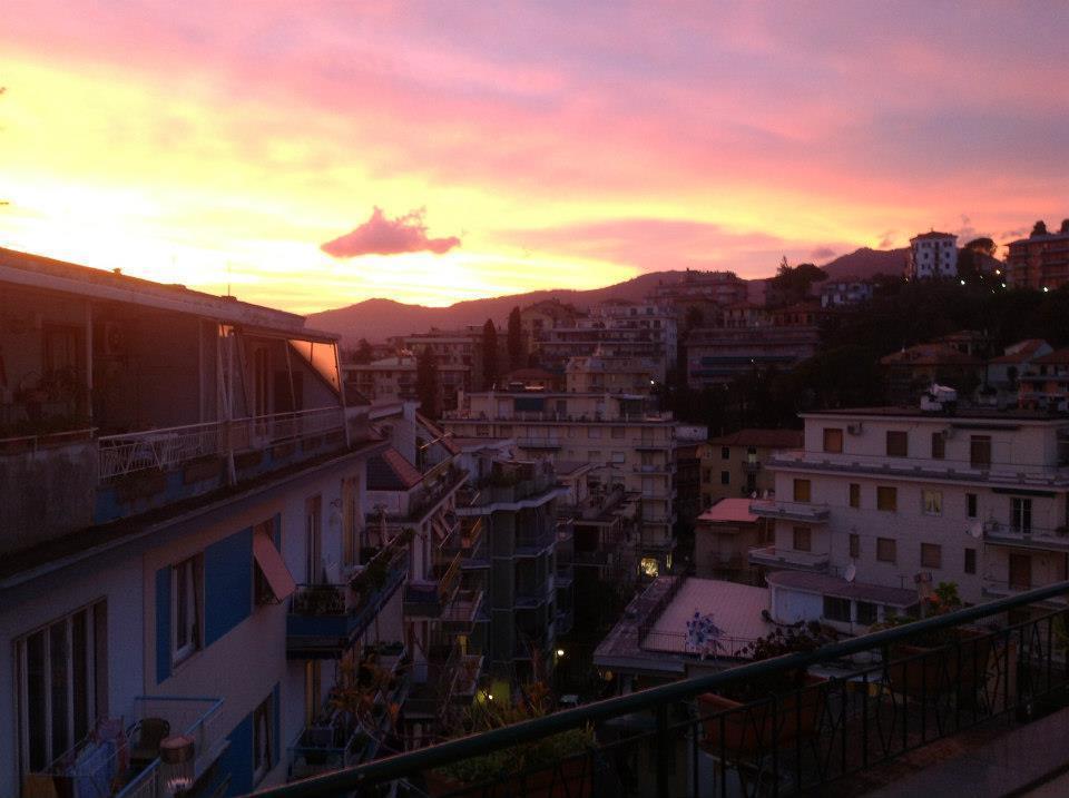 Attic Apartment Rapallo Cameră foto