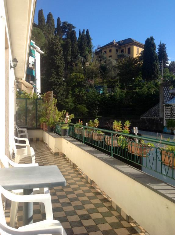 Attic Apartment Rapallo Cameră foto